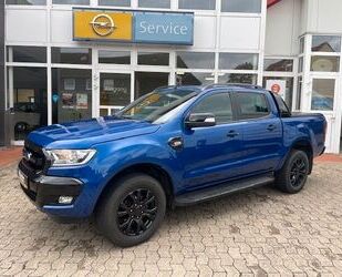 Ford Ford Ranger Wildtrak Doppelkabine 4x4 Gebrauchtwagen