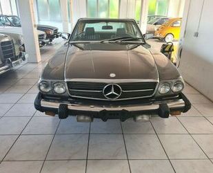 Mercedes-Benz Mercedes-Benz SL 380 H Kenzeichen. Gebrauchtwagen