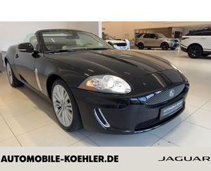 Jaguar Jaguar XK 5.0 V8 Cabrio XENON SITZKÜHLUNG 19LM Gebrauchtwagen