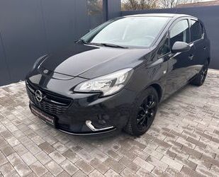 Opel Opel Corsa E 1.4 Color Edition*Klima*SZH*LHZG* Gebrauchtwagen