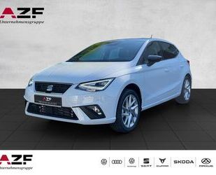 Seat Seat Ibiza 1.0 TSI FR +Navi+SHZ+Kamera+VollLED Gebrauchtwagen