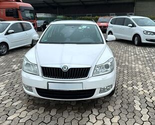 Skoda Skoda Octavia Combi Ambition 4X4 Gebrauchtwagen