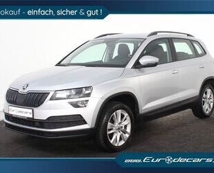 Skoda Skoda Karoq 1.5 TSI DSG *1.Hand*Navi*AHK*Kamera* Gebrauchtwagen