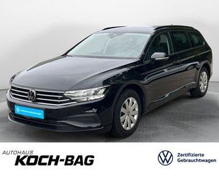 VW Volkswagen Passat Variant 2.0TDI Conceptline Navi Gebrauchtwagen