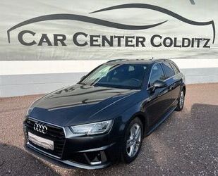 Audi Audi A4 40 TDI*S-Tronic*S-line*1 Hand*Kessy*Navi* Gebrauchtwagen