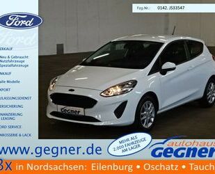 Ford Ford Fiesta 1.1 Trend Cool & Sound eCall Klima Gebrauchtwagen