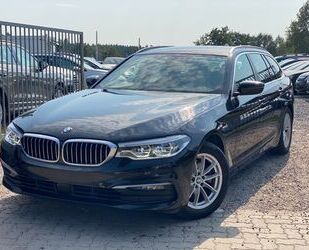 BMW BMW 520 Baureihe 5 Touring sport line Scheckheft Gebrauchtwagen