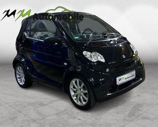 Smart Smart ForTwo Cabrio /Original BRABUS/TÜV/KLIMA/SHZ Gebrauchtwagen