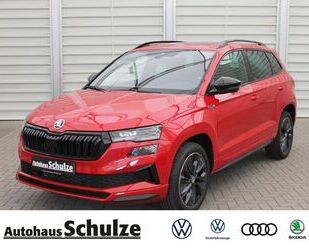 Skoda Skoda Karoq Sportline KLIMA LED NAVI ALU Gebrauchtwagen