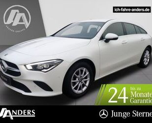 Mercedes-Benz Mercedes-Benz CLA 180 d SB MBUX+SHZ+LED+PDC+AHK+Ap Gebrauchtwagen