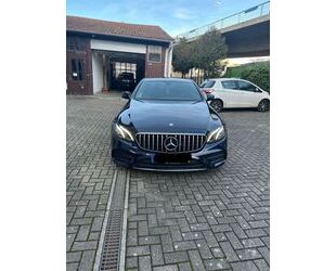 Mercedes-Benz Mercedes-Benz E 220 d AMG Line Autom. AMG Line Gebrauchtwagen