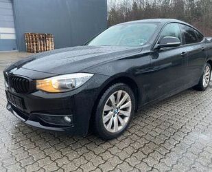 BMW BMW 320D 2.0 Gran Turismo 190PS NR:32230 Gebrauchtwagen