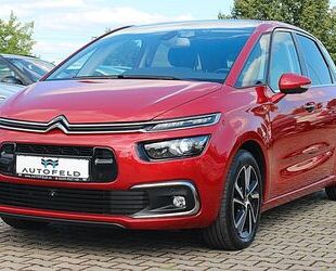 Citroen Citroën C4 Picasso 1.6/VOLL SHEFT/1HD/LED/LEDER/36 Gebrauchtwagen