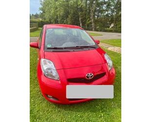 Toyota Toyota Yaris 1,33-l-Dual-VVT-i Multimode Life Life Gebrauchtwagen