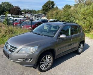 VW Volkswagen Tiguan 2.0 TDI AutomatikTrack & Field 4 Gebrauchtwagen