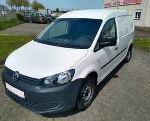 VW Volkswagen Caddy Kasten/Kombi Maxi Kasten EcoProfi Gebrauchtwagen