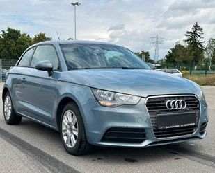 Audi Audi A1 attraction*Klima*ALU*PDC*SH*1.Hand* Gebrauchtwagen