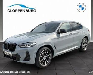 BMW BMW X4 M40i AHK/Alarm/Panorama-D./LED/Lordose Gebrauchtwagen