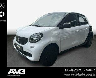 Smart Smart smart EQ forfour Cool&Audio Winterp. SHZ Lad Gebrauchtwagen