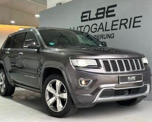 Jeep Jeep Grand Cherokee 3.0 CRD Multijet Overland Voll Gebrauchtwagen