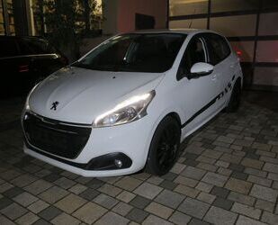 Peugeot Peugeot 208 Active Tempomat Sitzheizung Alu 17