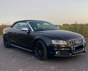 Audi Audi S5 Cabriolet 3.0 TFSI quattro*20.Zoll*FullOpt Gebrauchtwagen