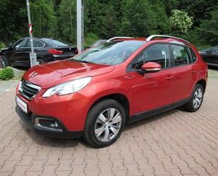 Peugeot Peugeot 2008*1.2*Klima*Sitzhzg*Navi*PDC*35950 km Gebrauchtwagen