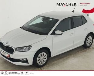 Skoda Skoda Fabia Essence 1.0 TSI PDC LED Klima Spurh. V Gebrauchtwagen