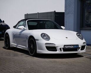 Porsche Porsche 997 Carrera 4 GTS Cabriolet PDK VOLL - 35. Gebrauchtwagen