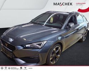 Cupra Cupra Leon ST 2.0 TSI LED PDC ACC DAB RearView Nav Gebrauchtwagen