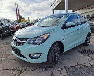 Opel Opel Karl Excite *Scheckheft*PDC*SHZ*LHZ*2. Hd*USB Gebrauchtwagen