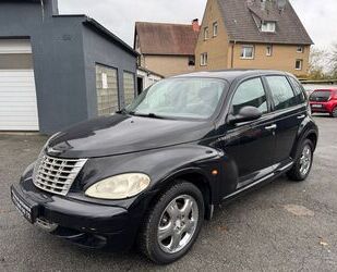 Chrysler Chrysler PT Cruiser 1.6 Classic*EF*ESP*KLIMA*ISOFI Gebrauchtwagen