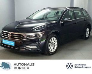 VW Volkswagen Passat Variant Business 2.0TDI DSG Matr Gebrauchtwagen