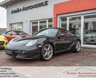 Porsche Porsche Cayman S -- 27.500 km-- 1. Hand ---DEUTSCH Gebrauchtwagen