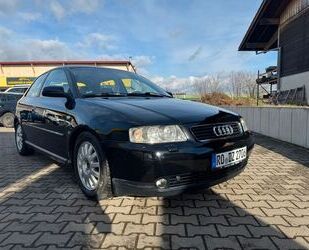 Audi Audi A3 1.8T 110kW Ambition Ambition Gebrauchtwagen