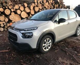 Citroen Citroën C3 PureTech 83 Stop&Start FEEL Klima+LED+T Gebrauchtwagen