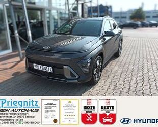 Hyundai Hyundai KONA SX2 1.6 T-Gdi 198PS DCT 2WD PRIME Gebrauchtwagen