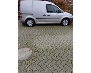 VW Volkswagen Caddy 2L SDI Standheizung Gebrauchtwagen