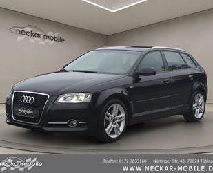 Audi Audi A3 Sportback 2.0TDI S line plus Navi Xenon PD Gebrauchtwagen