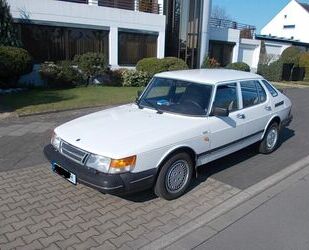 Saab Saab 900 H-Zulass, aus 1 Hd.Gekauft, Gar.NR,Tüv 11 Gebrauchtwagen