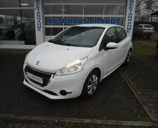 Peugeot Peugeot 208 Active Automatik Gebrauchtwagen