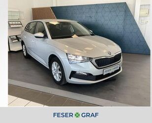 Skoda Skoda Scala 1.0 TSI Ambition AHK*ParkPilot*SHZ*Sma Gebrauchtwagen