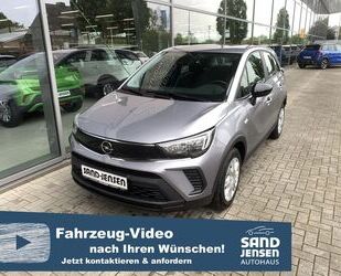 Opel Opel Crossland Edition+ CarPlay Lenkradheizung Sit Gebrauchtwagen