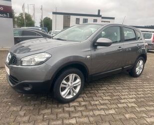 Nissan Nissan Qashqai 1 Hand Automatik Gebrauchtwagen