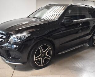 Mercedes-Benz Mercedes-Benz GLE 350 d 4Matic *AMG*GARANTIE*TOP* Gebrauchtwagen