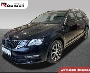 Skoda Skoda OCTAVIA SOLEIL 1.0 TSI DSG SmartLink Standhe Gebrauchtwagen