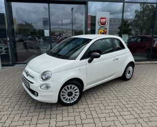 Fiat Fiat 500 1.0 GSE Hybrid +Navi+Garantieverlängerung Gebrauchtwagen