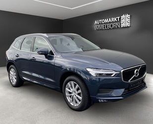 Volvo Volvo XC60 AWD LED*Leder*Navi*Winterpaket*Kamera*T Gebrauchtwagen