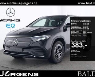 Mercedes-Benz Mercedes-Benz EQA 300 4MATIC +AMG+MBUX+Wide+LED+Pa Gebrauchtwagen