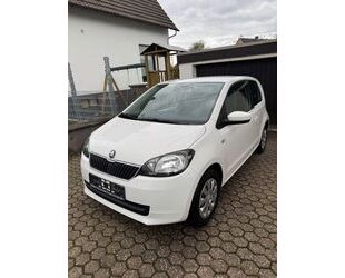 Skoda Skoda Citigo 1.0 55kW Active Active Gebrauchtwagen